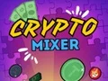 Logħba Crypto Mixer onlajn