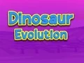 Logħba Dinosaur Evolution onlajn