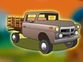 Logħba Find the Forest Truck Key onlajn