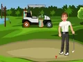 Logħba Golf Ball Escape onlajn