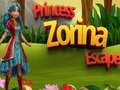 Logħba Princess Zorina Escape onlajn