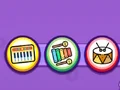 Logħba Musical Instruments for Kids onlajn