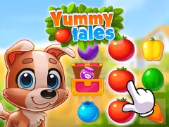 Logħba Yummy tales onlajn