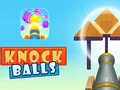 Logħba Knock Balls onlajn