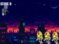 Logħba Hero Vs Aliens onlajn