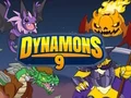 Logħba Dynamons 9 onlajn