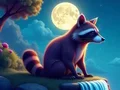 Logħba Charming Raccoon Escape onlajn