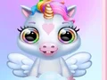 Logħba Baby Unicorn Phone onlajn
