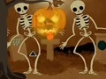 Logħba Rescue the Haunting Halloween Pumpkin onlajn