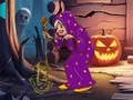 Logħba Cute Witch Land 2024 Escape onlajn