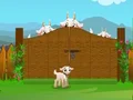 Logħba Help to the Baby Goat onlajn