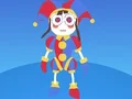 Logħba Pomni Runner: Digital Circus onlajn
