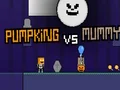 Logħba Pumpking vs Mummy onlajn