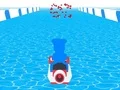 Logħba Huggy Jet Ski Racer! onlajn