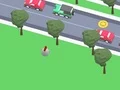 Logħba 3D Road Crosser onlajn