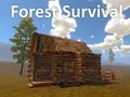 Logħba Forest Survival onlajn