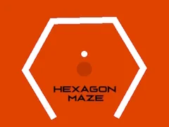 Logħba Hexagon Maze onlajn
