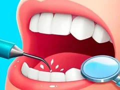 Logħba Dentist Doctor Game For Kids onlajn