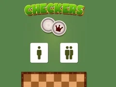 Logħba Checkers onlajn