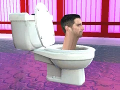 Logħba Skibidi Toilet Simulator onlajn
