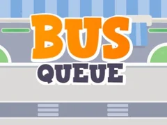Logħba Bus Queue onlajn