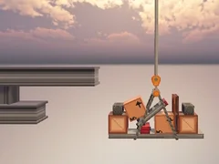 Logħba Crappy Crane Operator onlajn