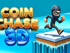 Logħba Coin Chase 3D onlajn