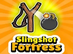 Logħba Slingshot Fortress onlajn