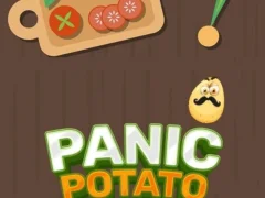 Logħba Panic Potato onlajn
