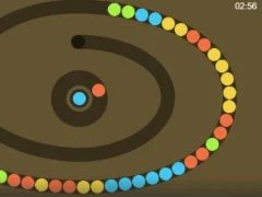 Logħba Bubble Shooter onlajn