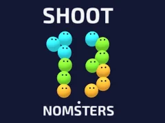 Logħba Shoot 13 Nomsters onlajn