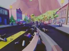 Logħba Dude Simulator: Mayor onlajn