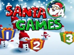 Logħba Santa Games onlajn