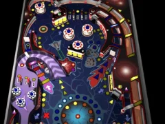 Logħba 3D Pinball Space Cadet onlajn