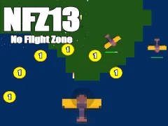 Logħba No Flight Zone 13 onlajn
