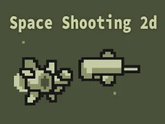 Logħba Space Shooting 2d onlajn