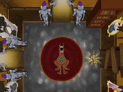 Logħba Scooby’s Knightmare onlajn