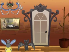 Logħba Smolloween Escape onlajn