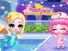 Logħba Sweet Dolls: Mermaid Princess onlajn
