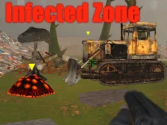 Logħba Infected Zone onlajn