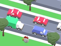 Logħba Chicken Crosser onlajn