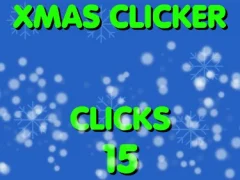 Logħba Christmas Clicker Game onlajn