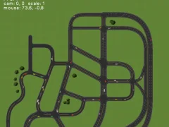Logħba Road Designer onlajn