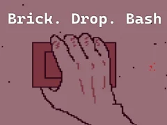 Logħba Brick. Drop. Bash onlajn