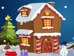 Logħba Delighted Santa Rescue onlajn