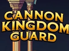 Logħba Cannon Kingdom Guard onlajn