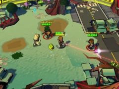 Logħba Survivor Z Bullets & Brains onlajn