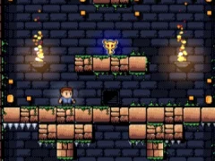 Logħba Dash Heroes: Labyrinth onlajn