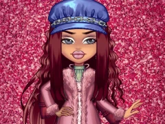 Logħba Bratz Dollmaker onlajn
