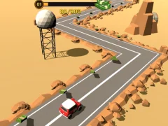 Logħba Zigzag Adventure onlajn